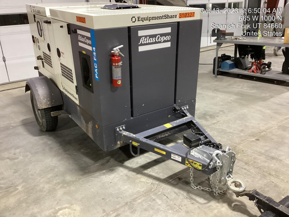 2023 ATLAS COPCO PAC F44 KD-S