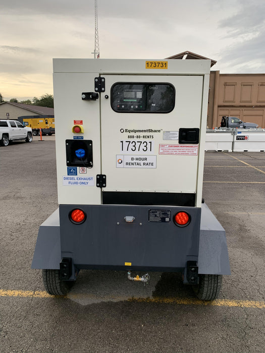 2021 ATLAS COPCO QAS 125