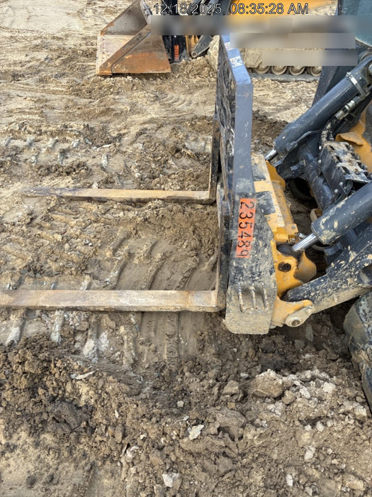 2022 PALADIN 48" Pallet Forks - Paladin