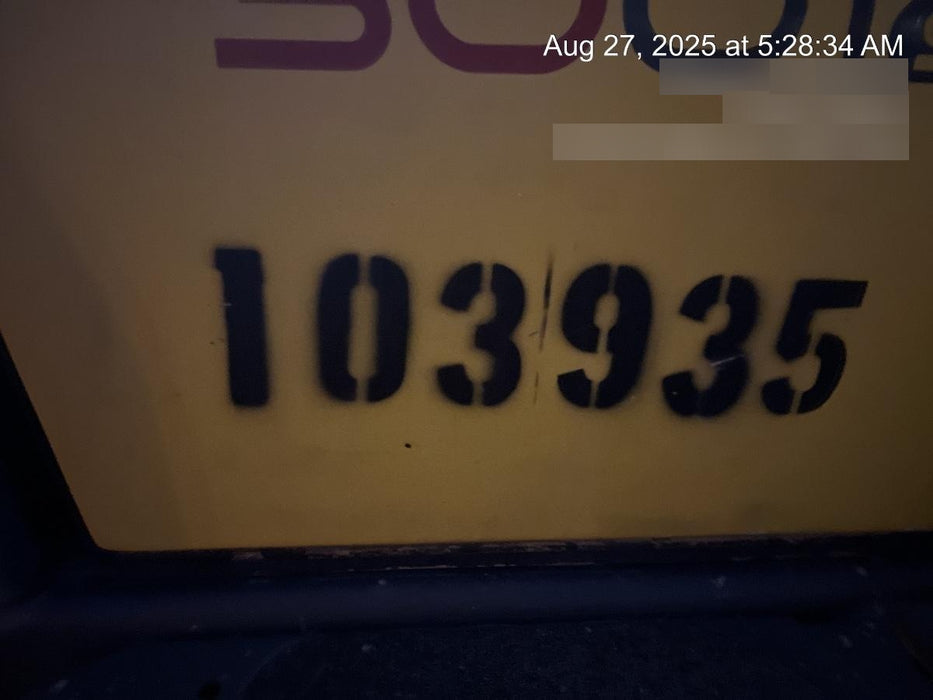 2020 WACKER NEUSON 3001