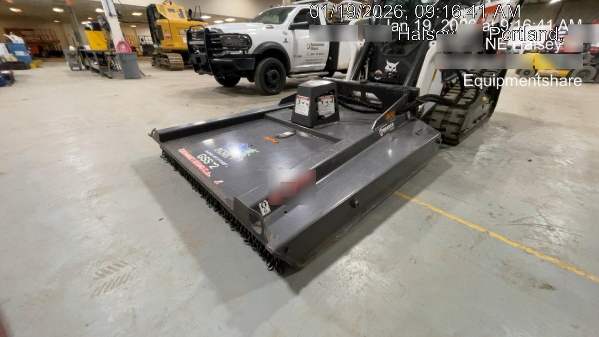 2020 PALADIN GSS72