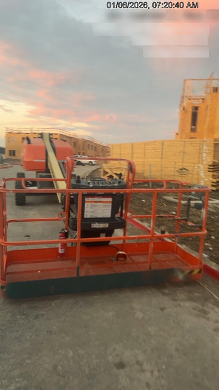 2025 JLG 460SJ