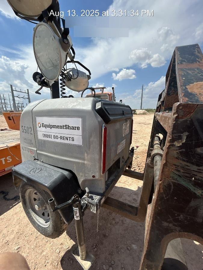 2017 Wacker Neuson LTV6L-MH Standard