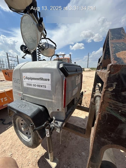 2017 Wacker Neuson LTV6L-MH Standard