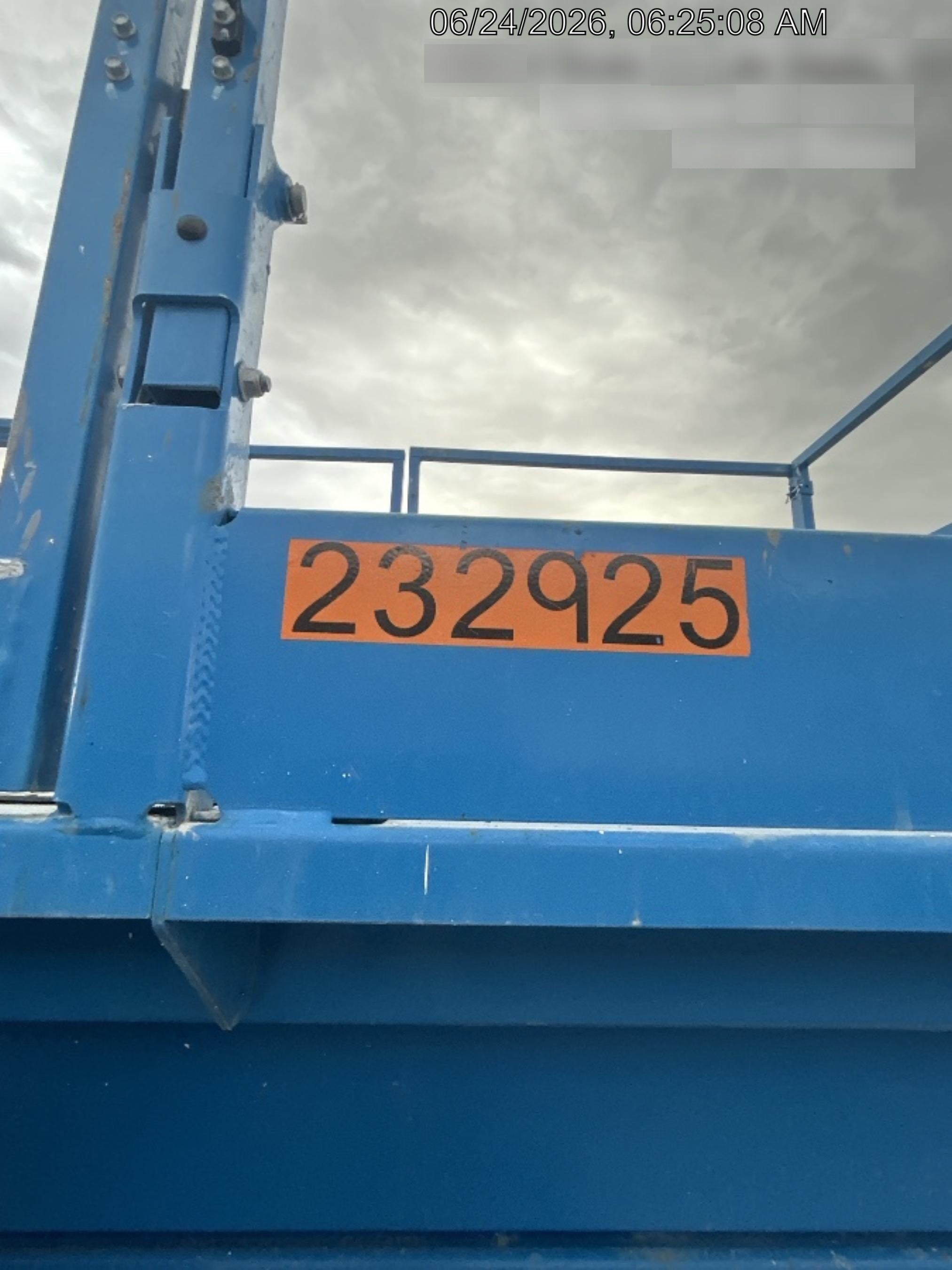 2022 GENIE GS-4390 RT