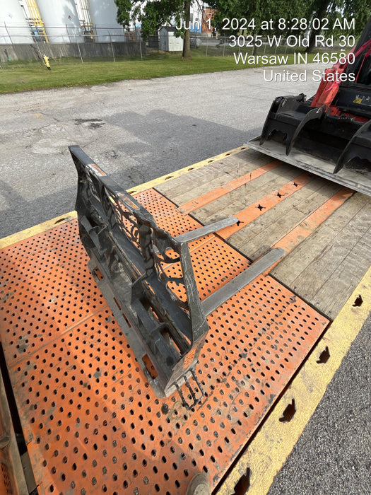 2022 PALADIN 48" Pallet Forks - Paladin