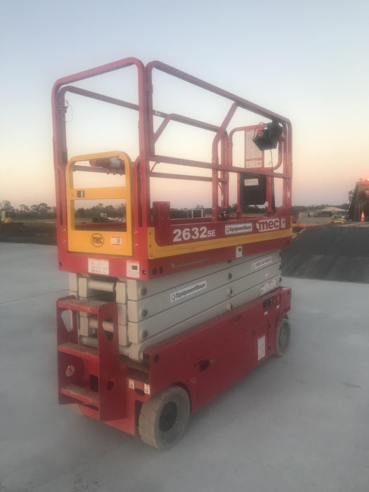 2021 MEC 2632SE