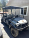 2021 Club Car CA1700D Canopy, Diesel, 4 Passenger