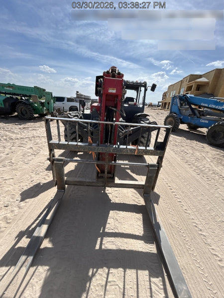 2019 MANITOU MTA10055