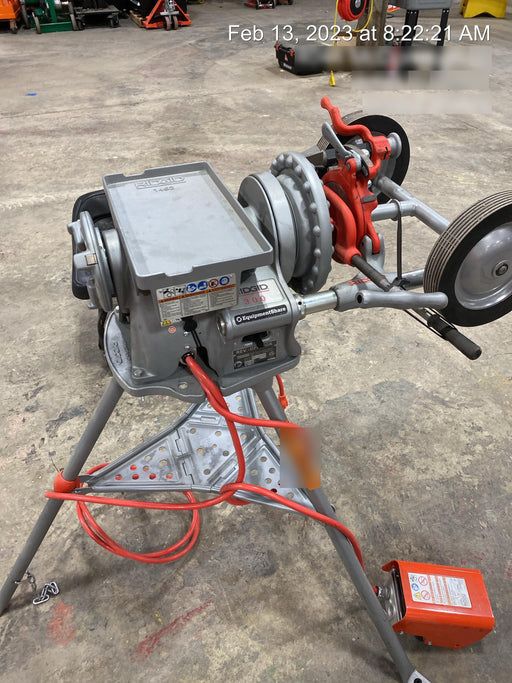 2022 RIDGID 300
