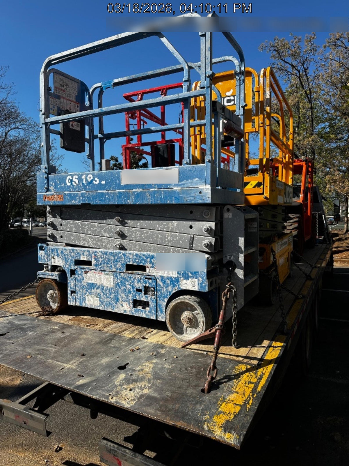 2023 JLG G5-18A