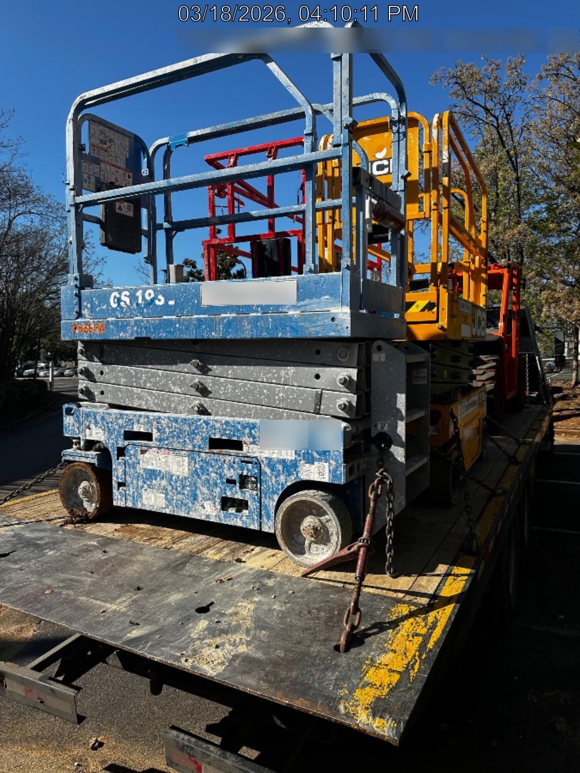 2023 JLG G5-18A