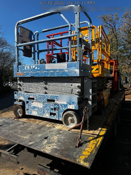 2023 JLG G5-18A