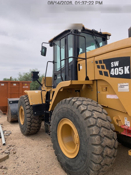 2020 SANY SW405K