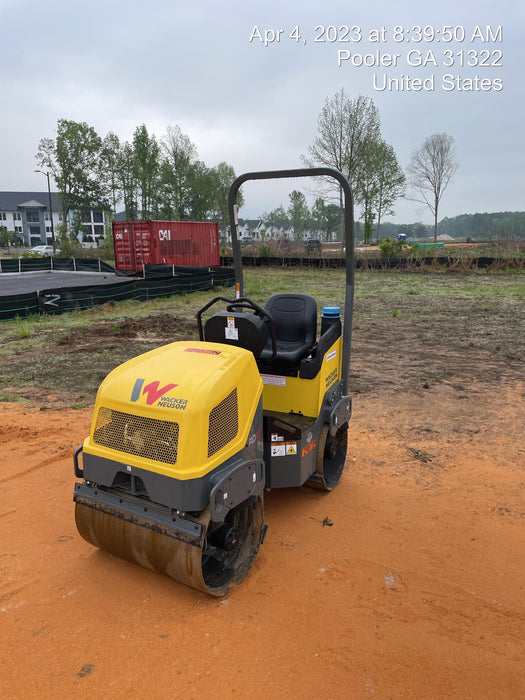 2023 WACKER NEUSON RD12A