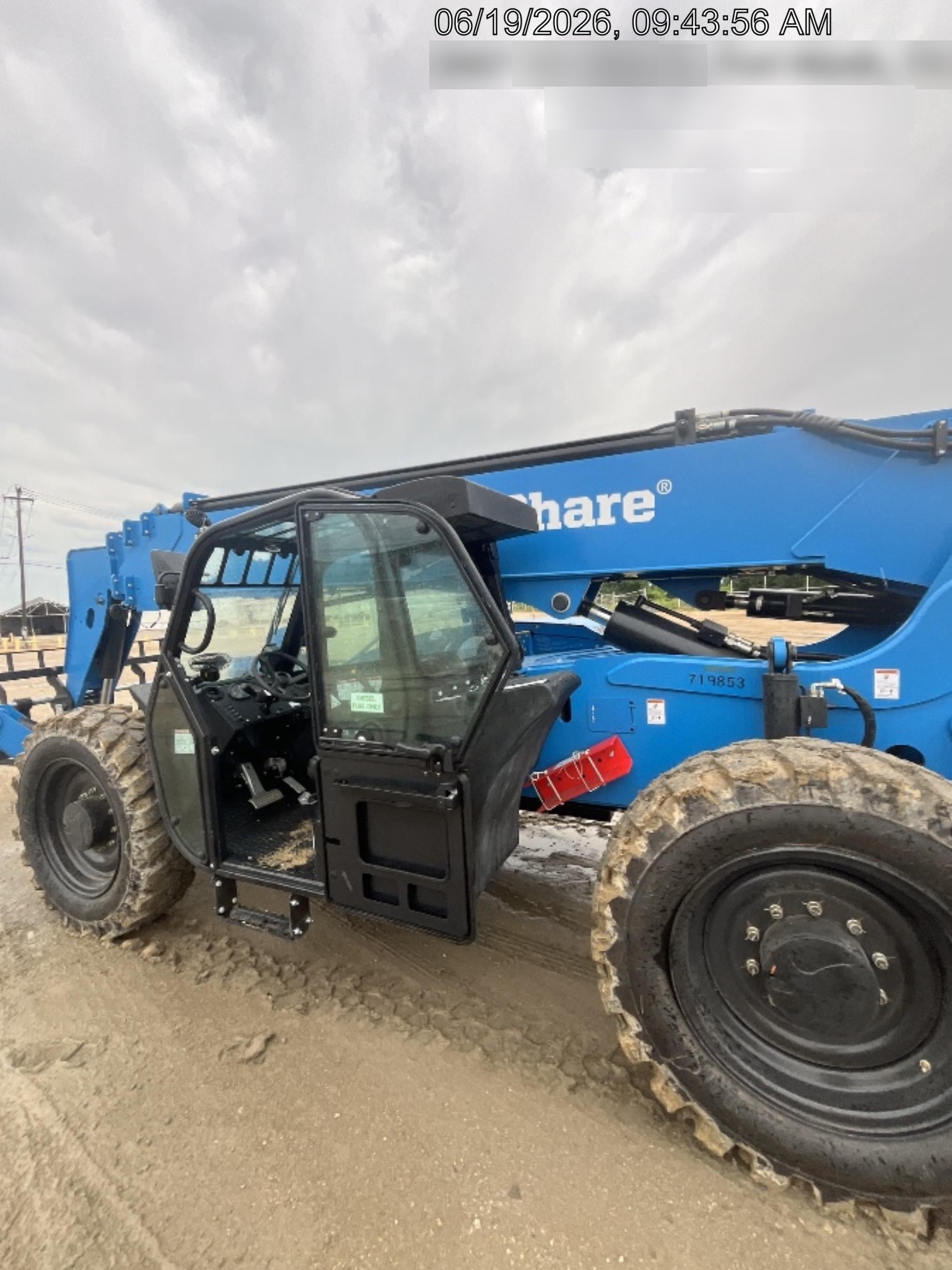 2026 GENIE GTH-1056