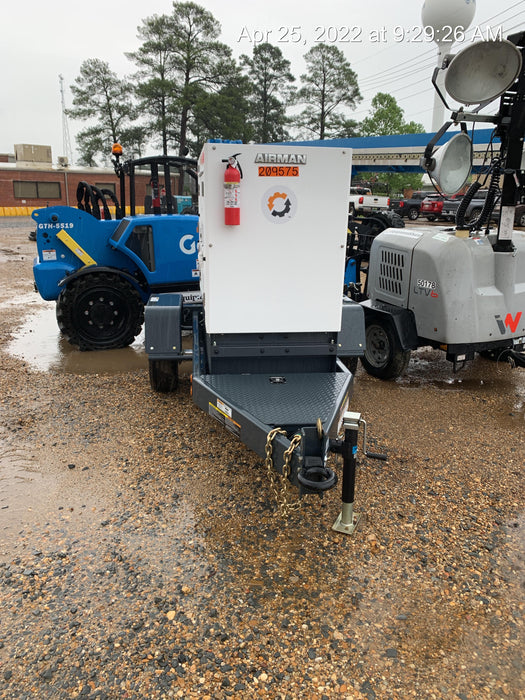 2022 AIRMAN SDG25S-8E1