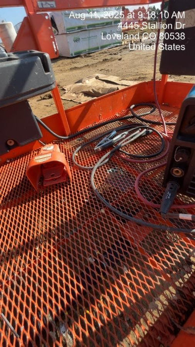 2025 MILLER ELECTRIC CST-282