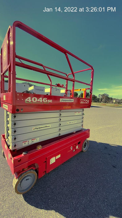 2021 MEC 4046SE