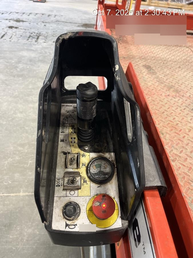 2022 SKYJACK SJ4732