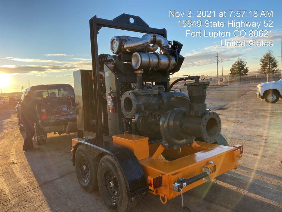 2021 CORNELL 8NHTA-SRP-EM18DB-1