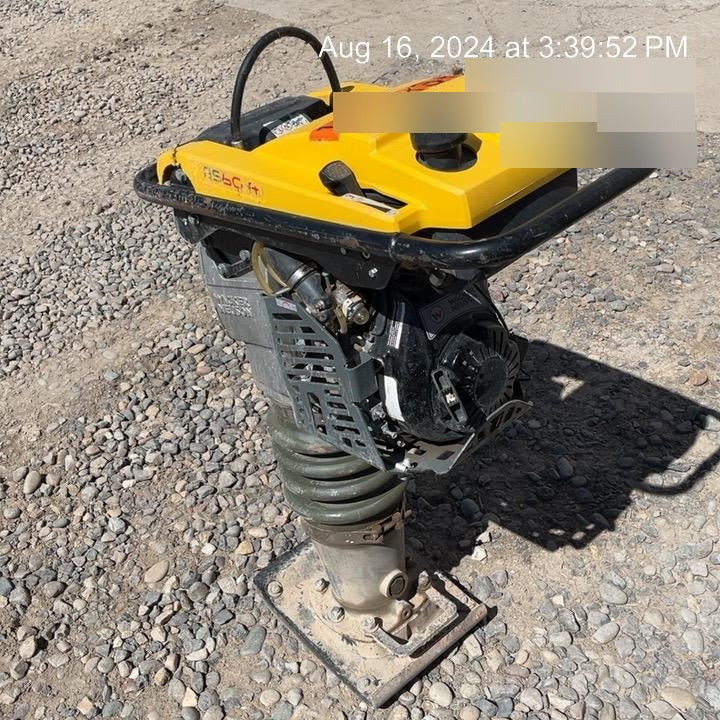 2021 WACKER NEUSON BS60-4As