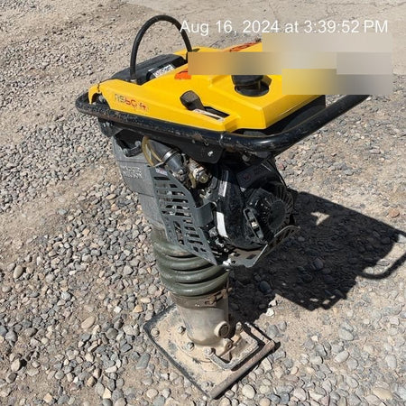 2021 WACKER NEUSON BS60-4As
