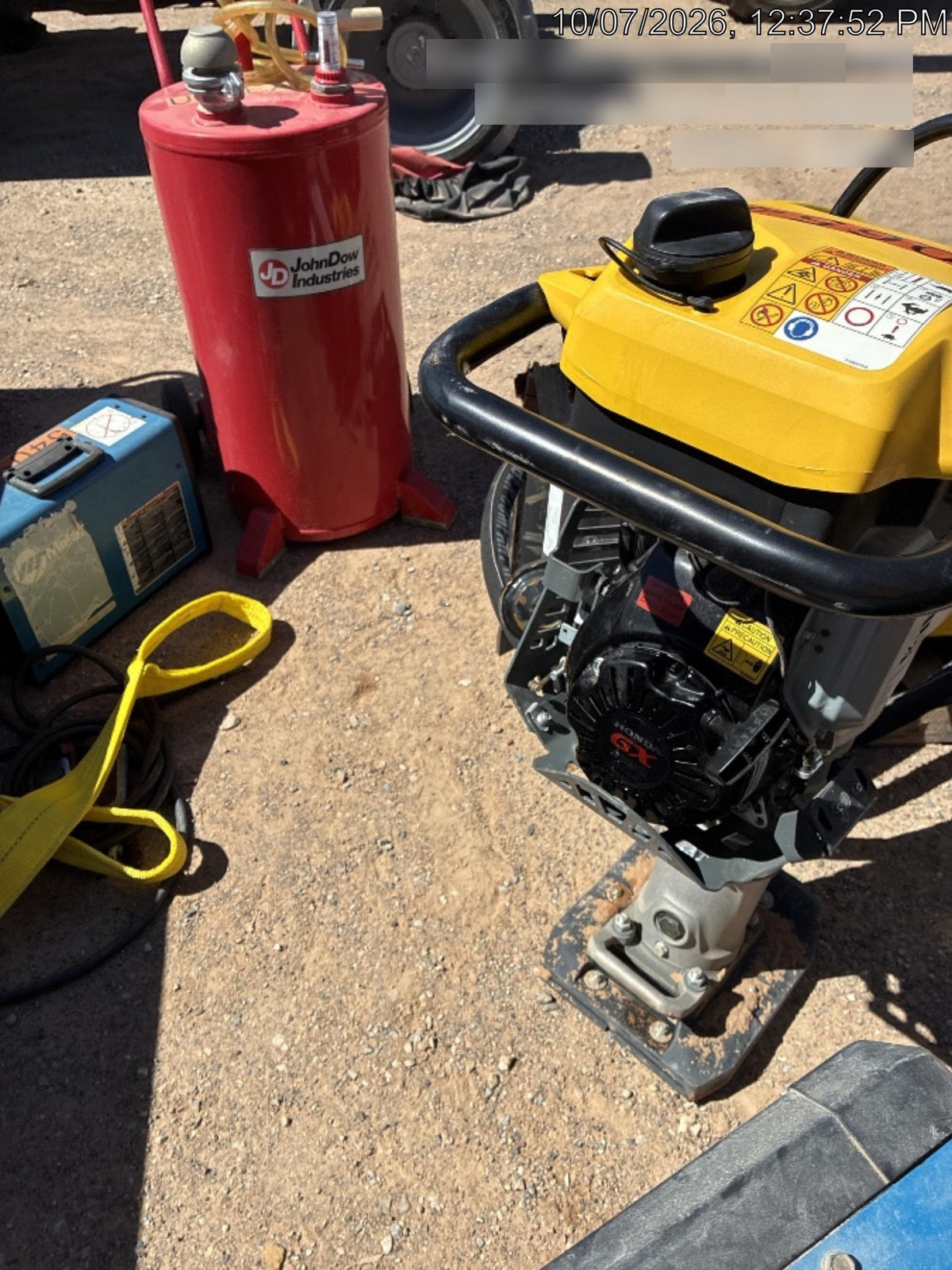 2026 WACKER NEUSON BS62-4Ab/28