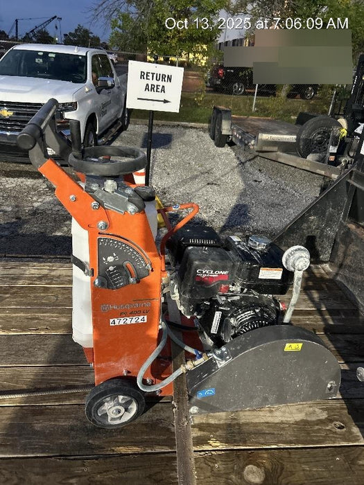 2024 HUSQVARNA FS 400 LV