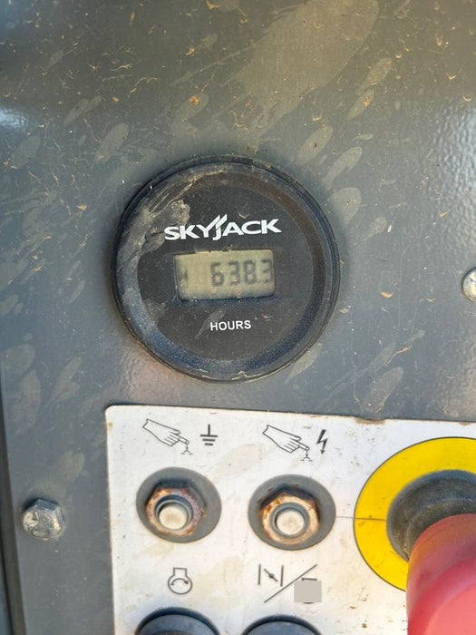 2019 SKYJACK SJ6832 RT