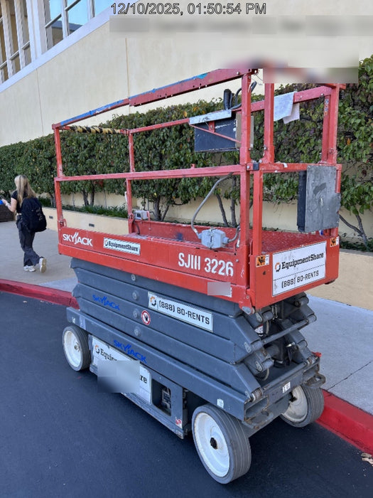 2019 SKYJACK SJIII-3226