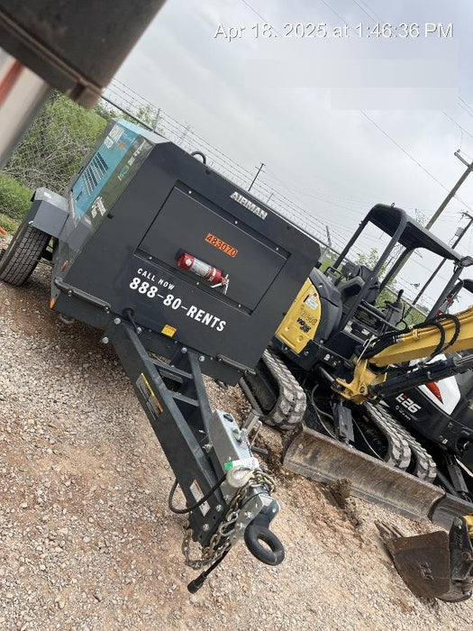 2024 AIRMAN PDSF375DP-6E1