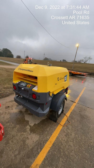 2022 ATLAS COPCO XAS188 CWK