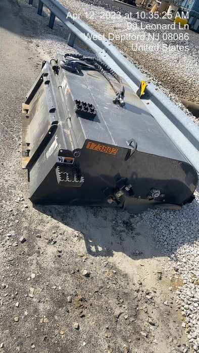 2021 PALADIN Sweepster SB72