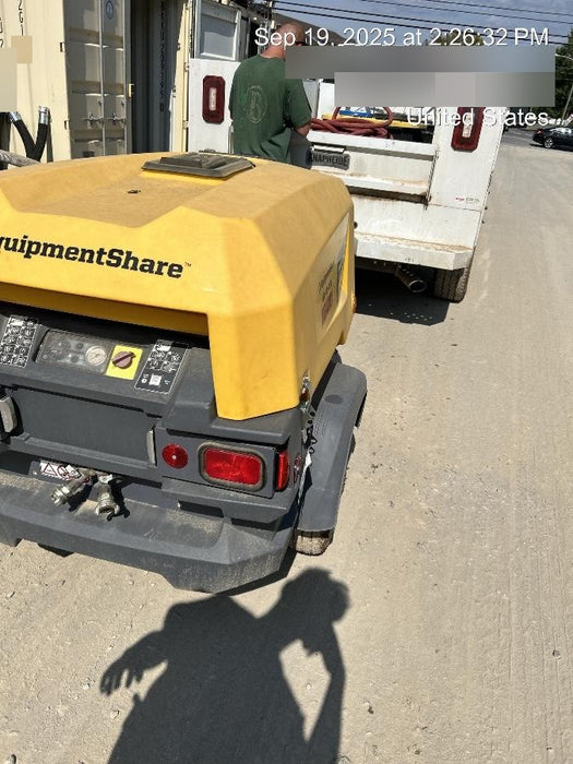 2023 ATLAS COPCO XAS 110