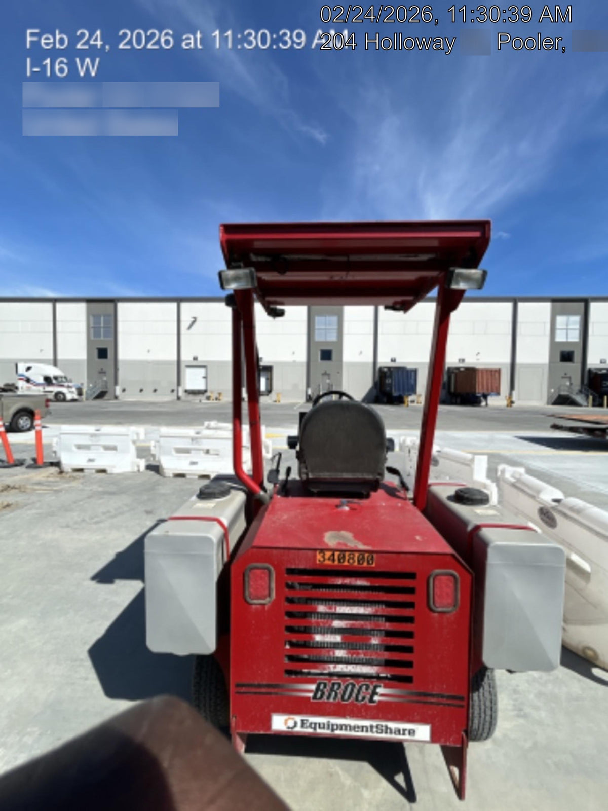 2023 BROCE BW260