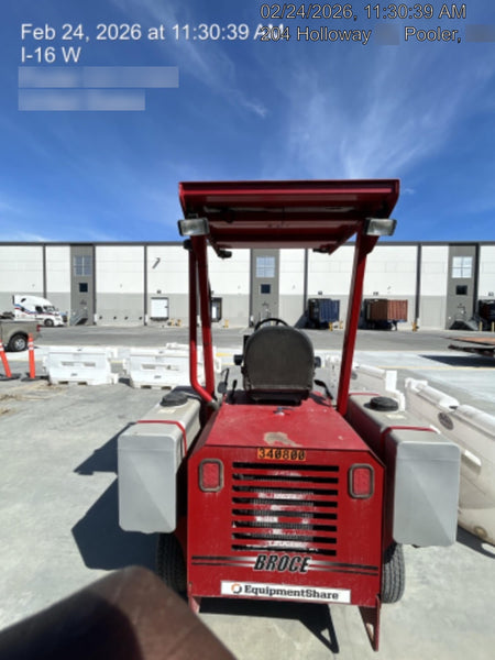 2023 BROCE BW260