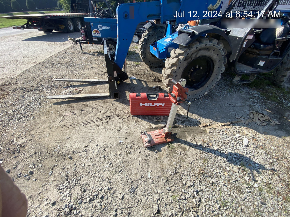 2019 HILTI DD 150-U