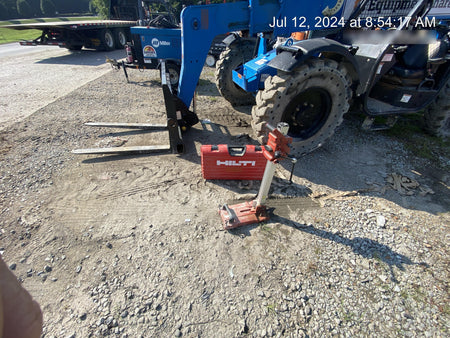 2019 HILTI DD 150-U