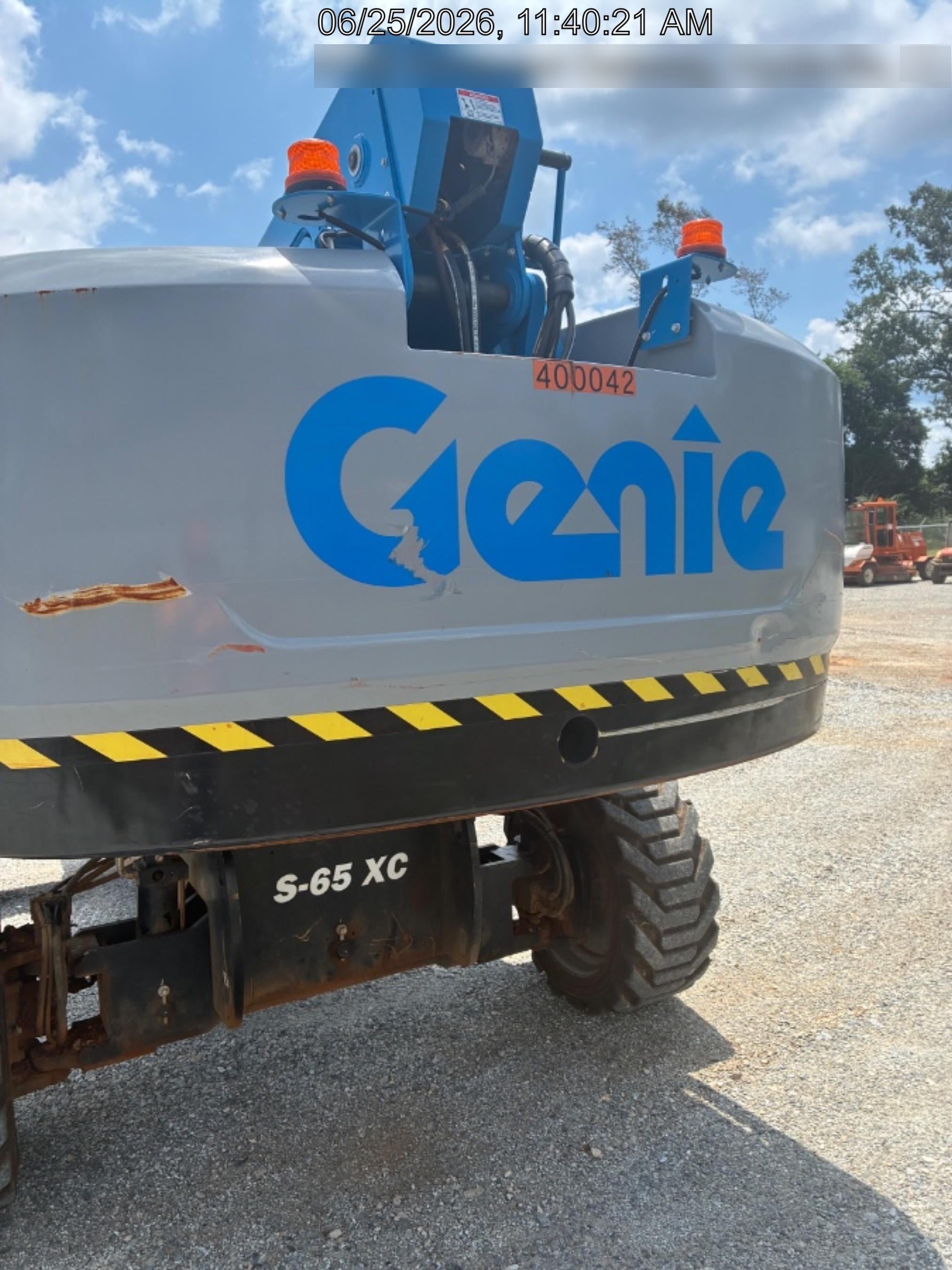 2024 GENIE S-65 XC