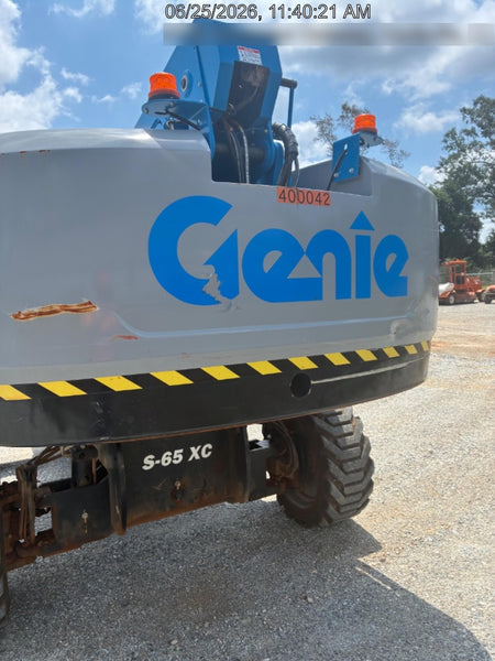 2024 GENIE S-65 XC