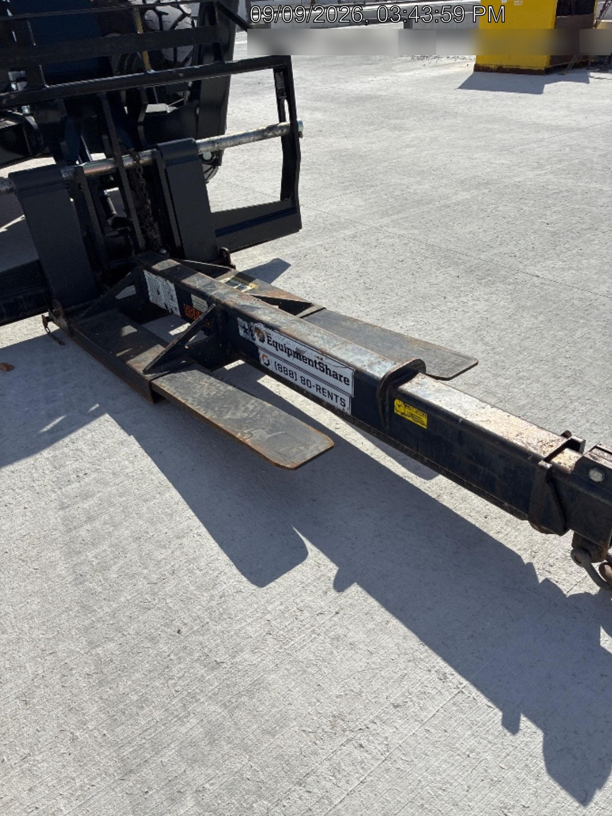 2020 STAR INDUSTRIES M1360B - Star JIB Boom