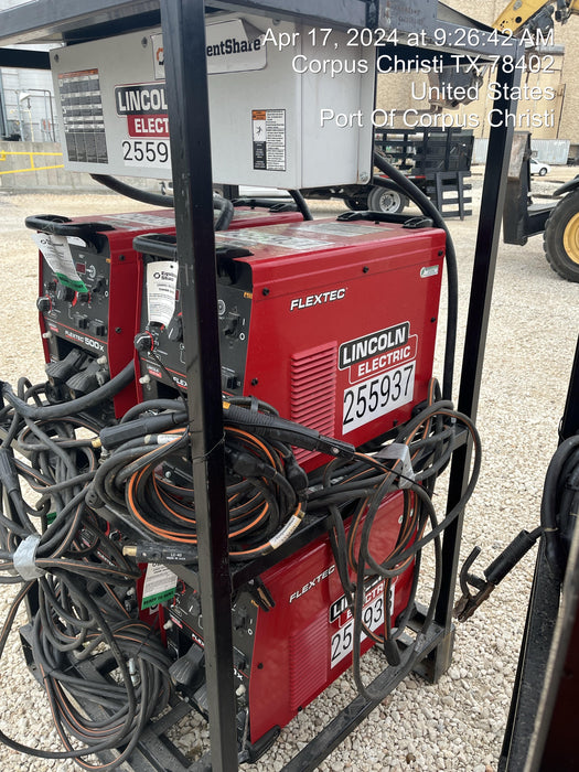 2022 LINCOLN ELECTRIC K3607-1