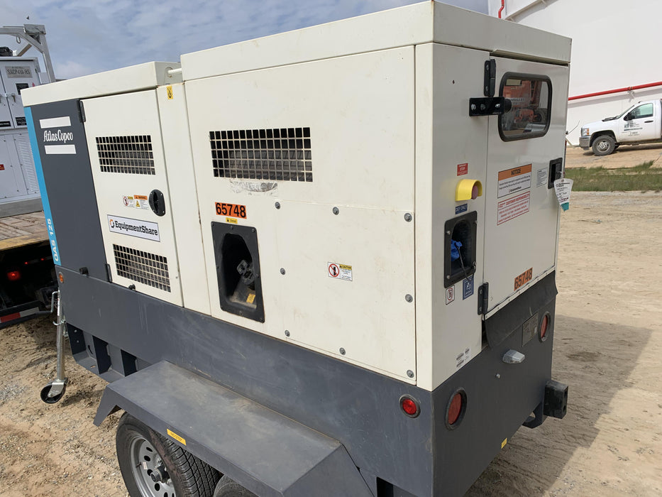 2020 ATLAS COPCO QAS 125