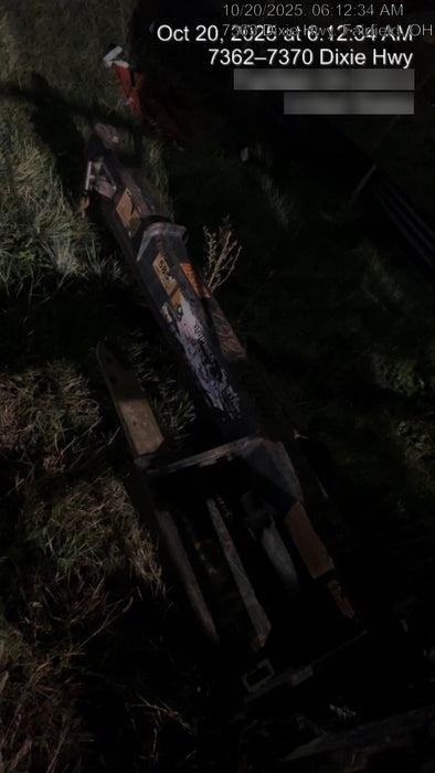 2010 STAR INDUSTRIES M1360B - Star JIB Boom