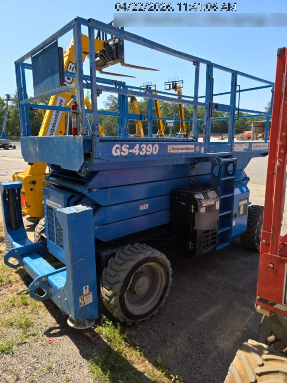 2020 GENIE GS-4390 RT