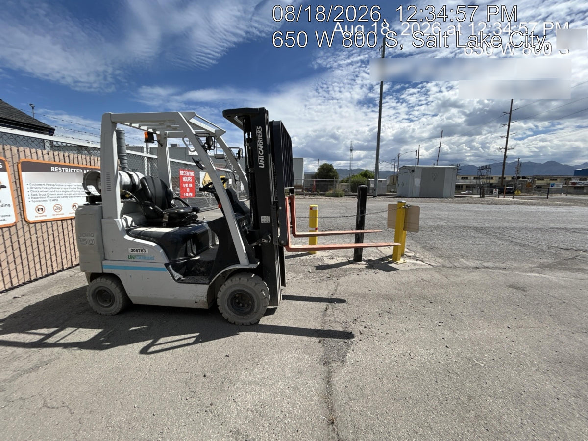 2022 UNICARRIER MAP1F2A25DV