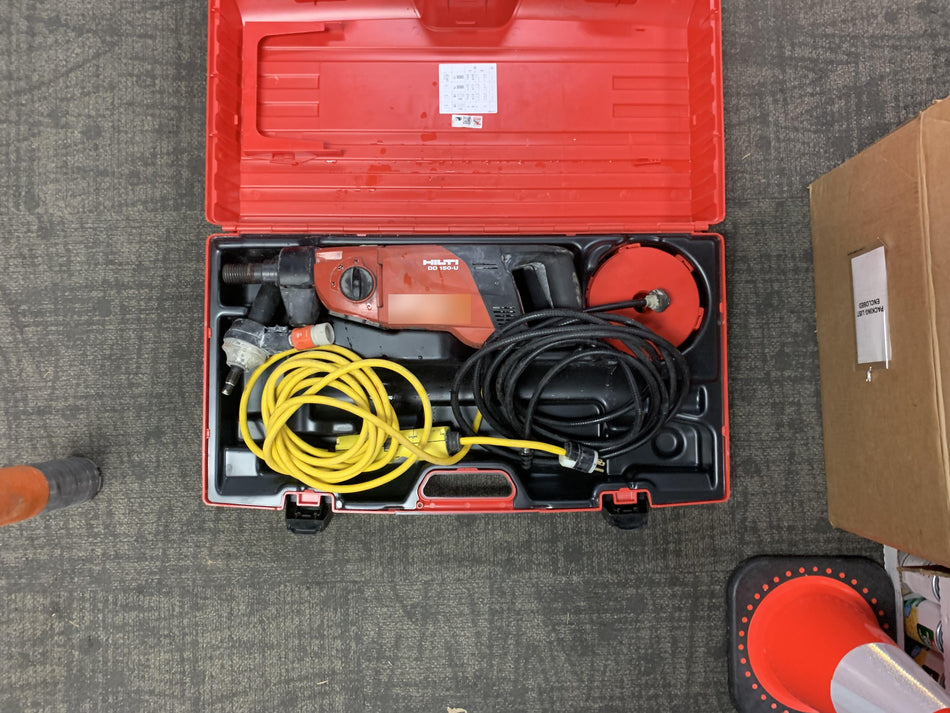 2019 HILTI DD 150-U