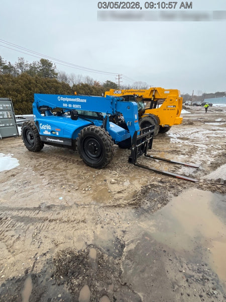 2025 GENIE GTH-636