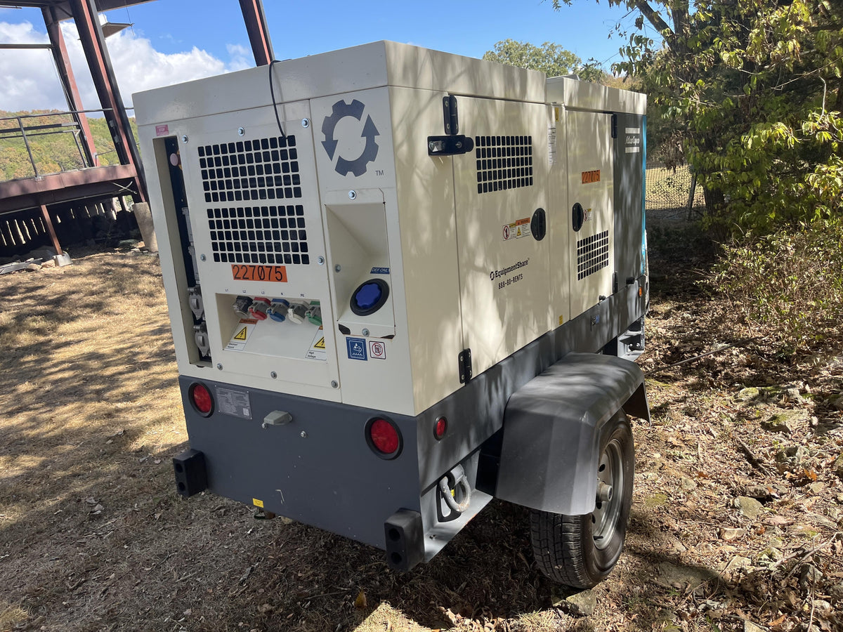 2022 ATLAS COPCO QAS 70